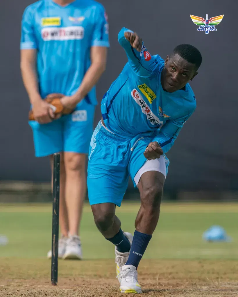 Shamar Joseph Image Credits LSG Twitter 1 IPL 2024: LSG vs PBKS – Match Preview, Prediction, Team News and Fantasy XI