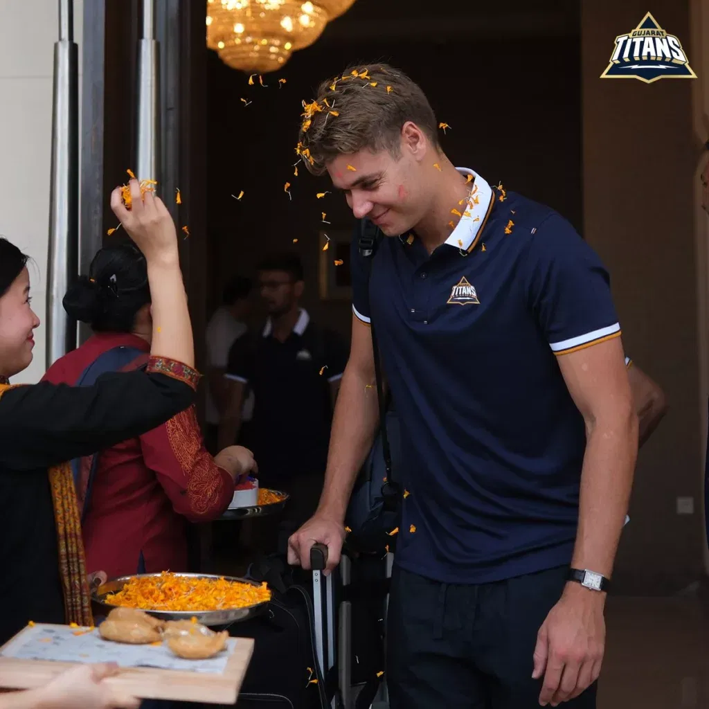 Spencer Johnson Image Credits GT Twitter IPL 2024: CSK vs GT – Match Preview, Prediction, Team News and Fantasy XI