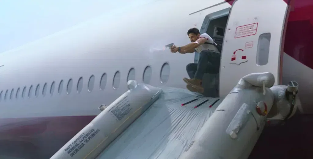 Watch! Yodha Trailer: Sidharth Malhotra's Epic Quest for Justice Begins