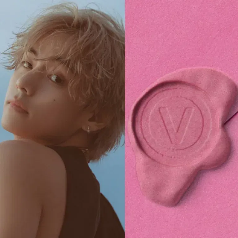 BTS V’s New Single ‘FRI(END)S’ Set to Captivate Fans This March
