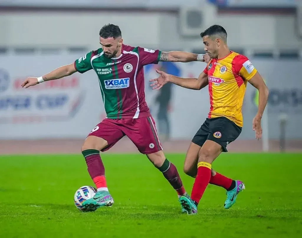 Kolkata Derby Latest Update: East Bengal vs Mohun Bagan Match Date, Time, and Venue Rescheduled