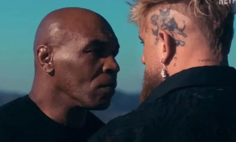 Netflix to Stream Jake Paul vs Mike Tyson Live Fight on July 20