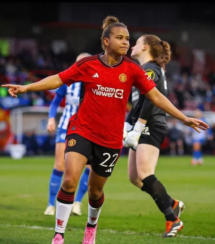 Top 5 Most-Followed Women's Football Teams on Instagram in 2024
