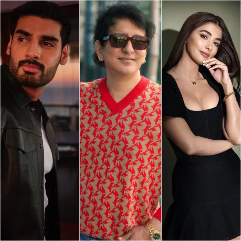 Sanki: Ahan Shetty and Pooja Hegde Set to Charm Audiences in Exciting Romantic Drama