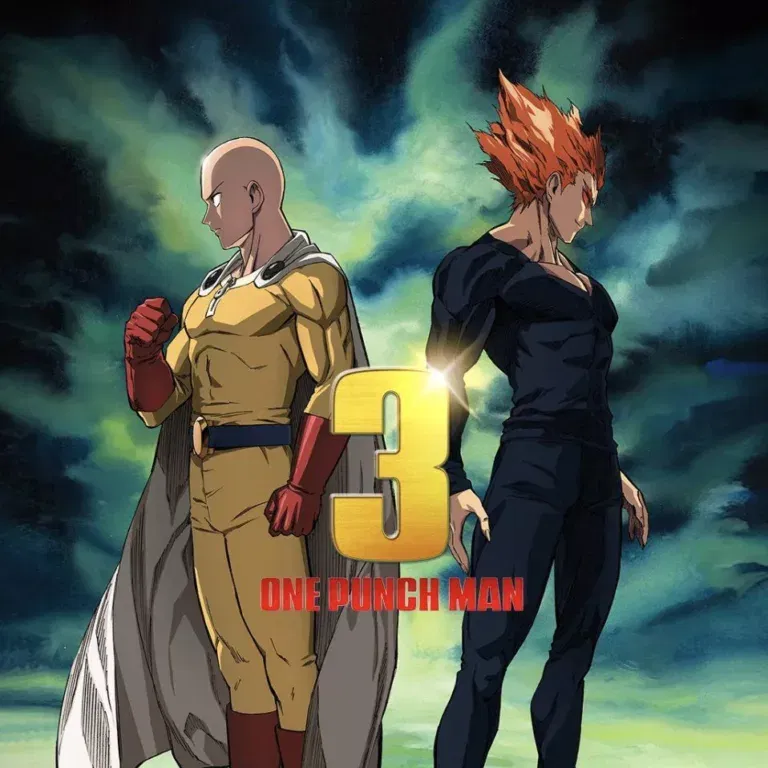 Is One Punch Man Season 3 Out? Know Everything