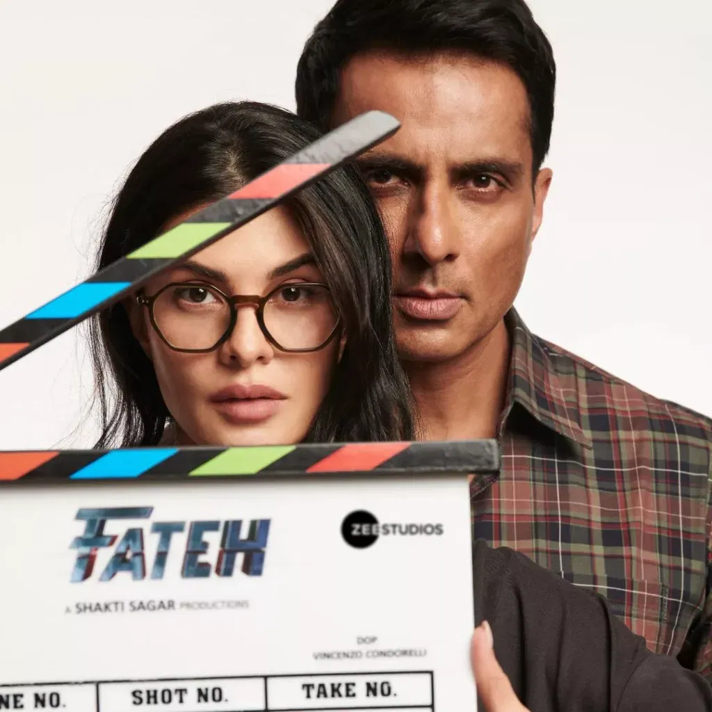 Watch Fateh Teaser: Sonu Sood's Directorial Debut Offers a Glimpse into Thrilling Action