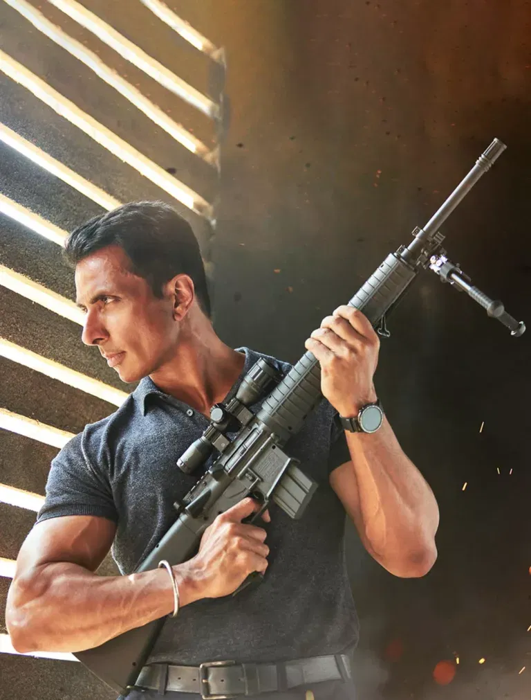 Watch Fateh Teaser: Sonu Sood’s Directorial Debut Offers a Glimpse into Thrilling Action