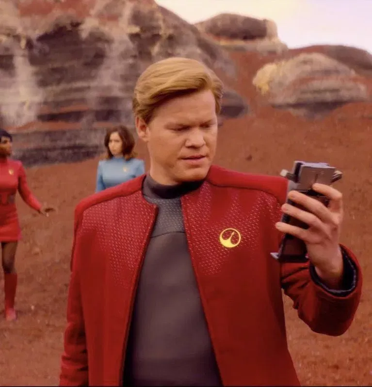 Black Mirror Season 7 Set for 2025 Netflix Release, Includes 'USS Callister' Sequel and More!