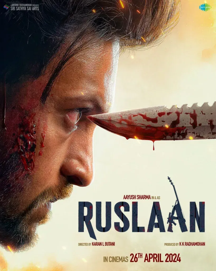 Ruslaan OTT Release Date: Everything About Teaser, Poster, Cast, Plot Expectations and More