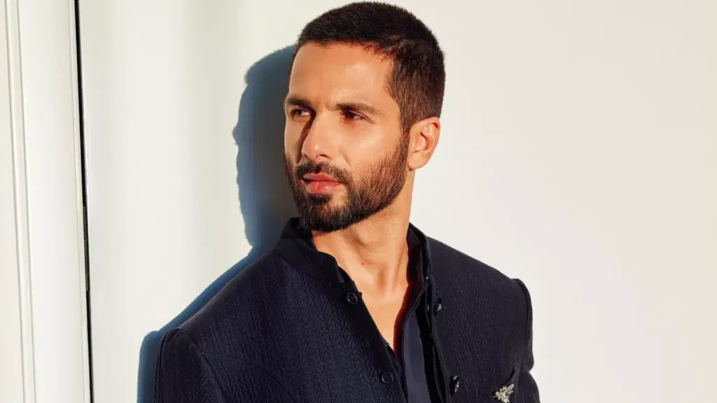 Ashwathhama - The Saga Continues First Look: Shahid Kapoor Reveals His Next Movie! EXCITING DEETS INSIDE