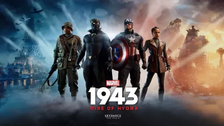Marvel 1943: Rise Of Hydra Official Trailer Out Reveals Casts And More