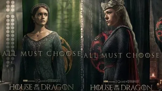 House of the Dragon Season 2 Posters Tease Intense Rivalry and Trailer Release
