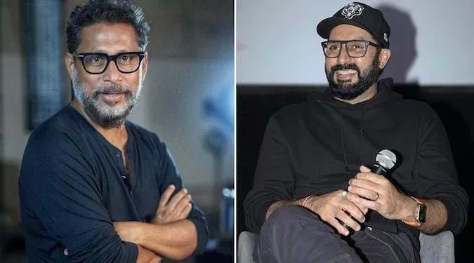 WhatsApp Image 2024 03 23 at 15.55.33 710f14be 2 jpg Abhishek Bachchan's First Look From Upcoming Movie Reveals, Directed by Shoojit Sircar