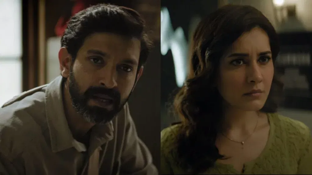 The Sabarmati Report Teaser: Vikrant Massey's Investigative Journey into the Godhra Incident