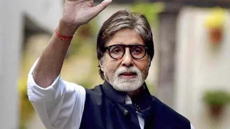 Amitabh Bachchan Hospitalized for Leg Angioplasty at Kokilaben Hospital in Mumbai: Latest Report