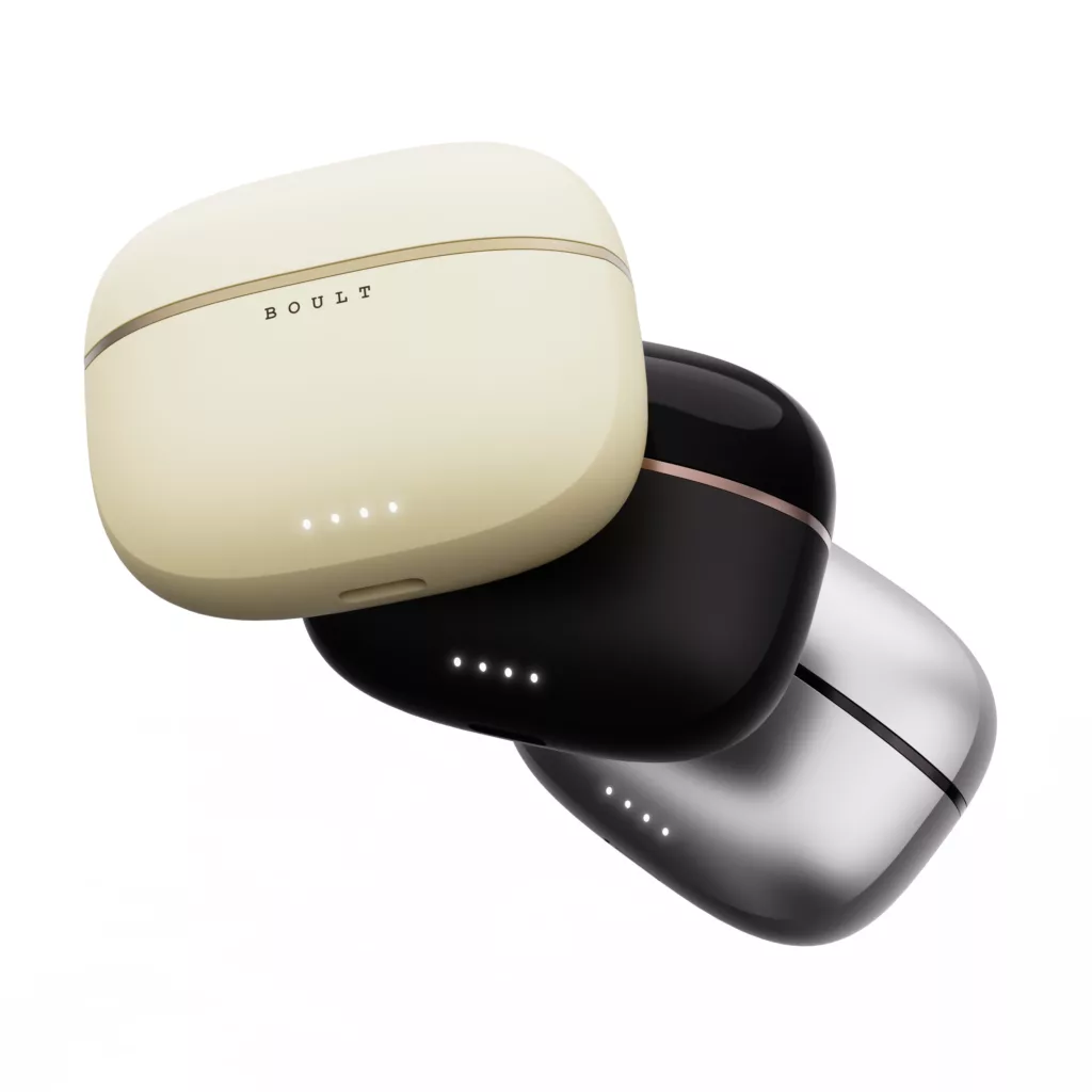 Introducing the BOULT Z40 Ultra: A New Era in True Wireless Sound