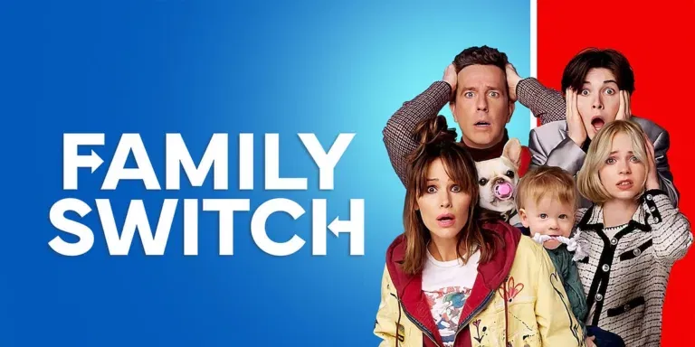 Family Switch: A Magical Comedic Body-Swapping Story Updates Along with the Cast of Family Switch