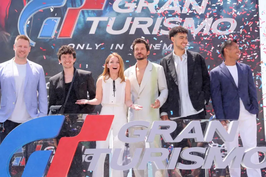 gr2 Cast of Gran Turismo: Get A Complete Updates on the Gaming