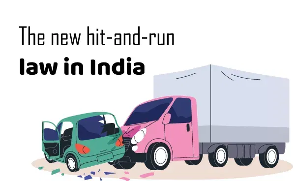 Get An Incredible Updates on the Hit and Run New Law in India
