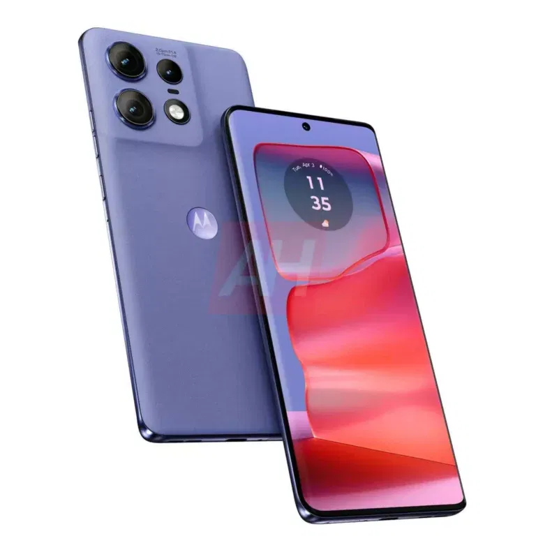 Motorola Edge 50 Pro to launch on April 3, 2024, in China