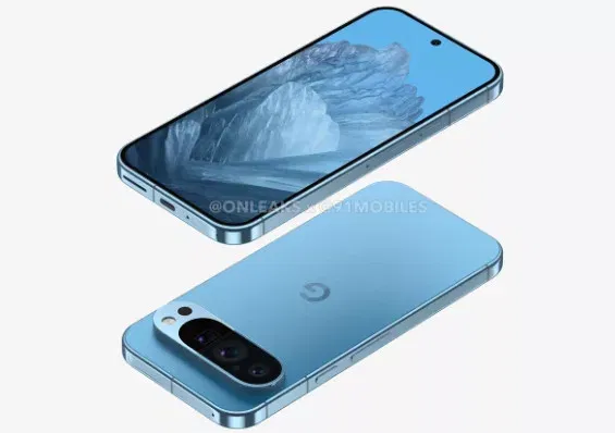 Pixel 9 and Pixel 9 Pro