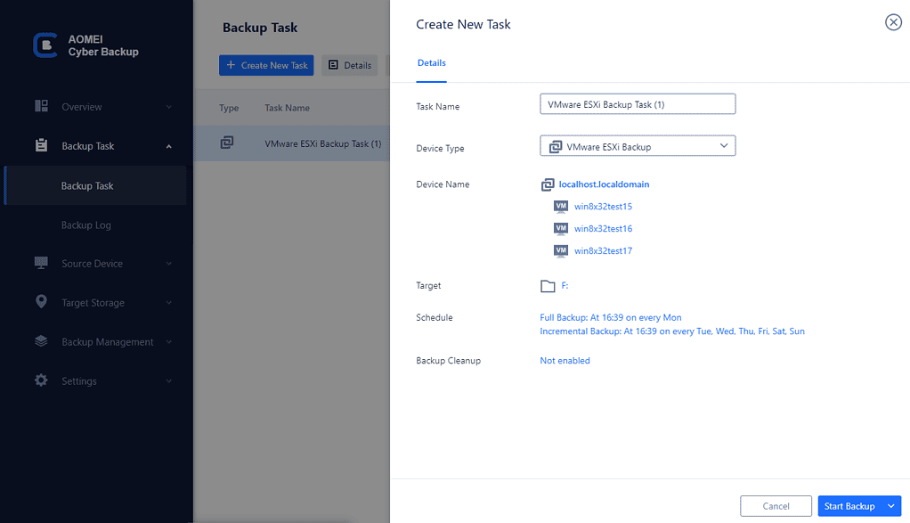 image 2 Comprehensive Guide to Enterprise Backup Software: AOMEI Cyber Backup Solutions