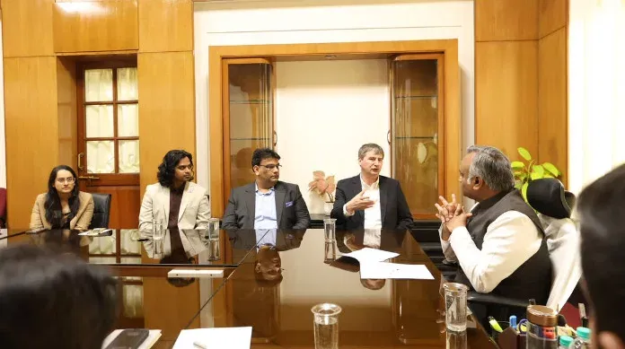 image 2 119 jpg Karnataka Signs Letter of Intent with World Economic Forum for AI Center Establishment