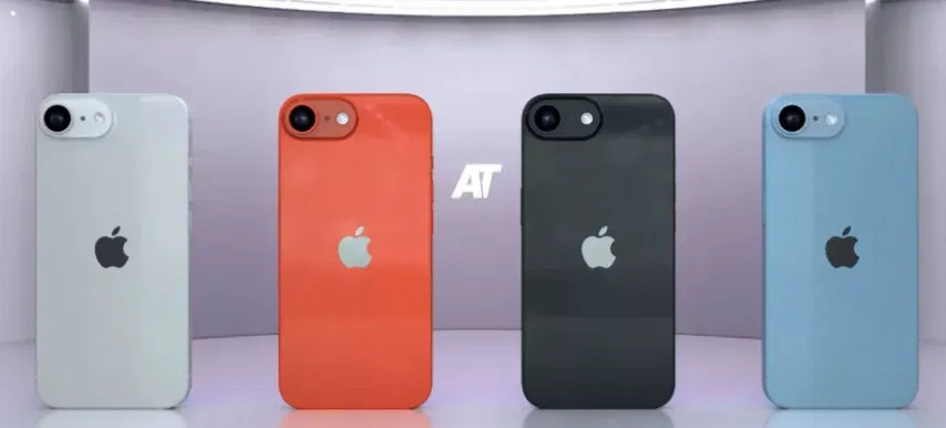 Apple iPhone SE 4