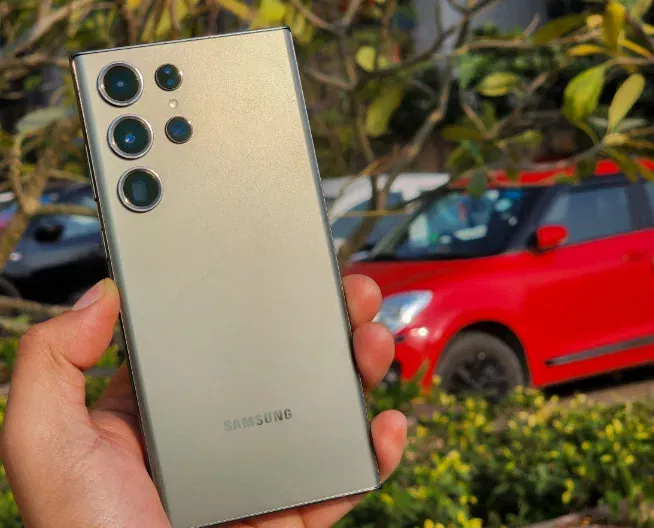 Galaxy Z Fold 6
