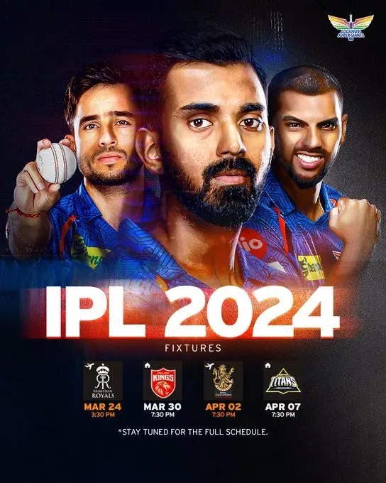 image 2 93 jpg IPL 2024 - Lucknow Super Giants Preview: Squad, History, Strengths, Weaknesses, Schedule and other details