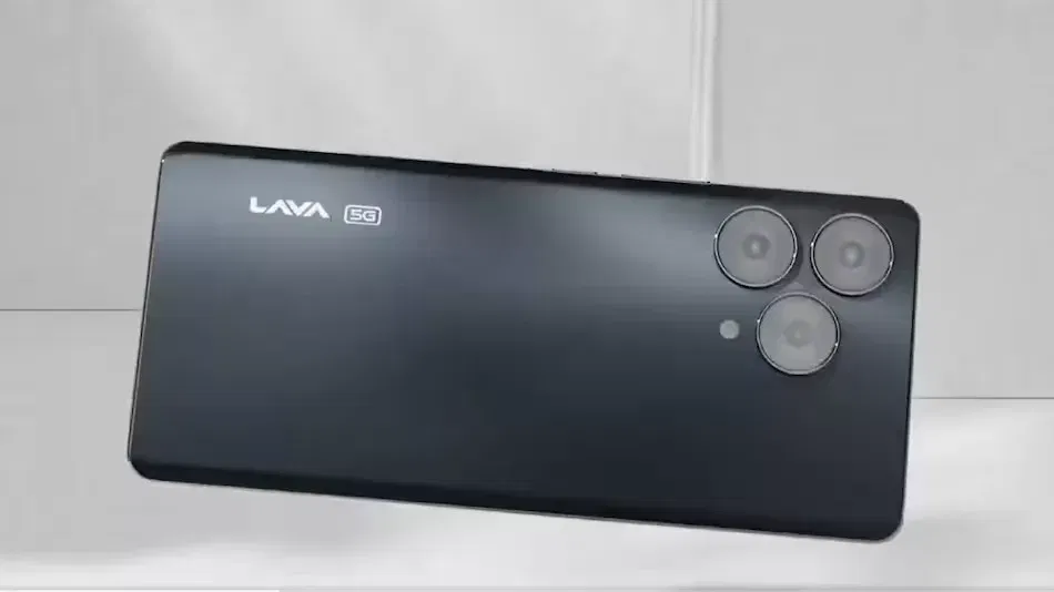 Lava Blaze Curve 5G