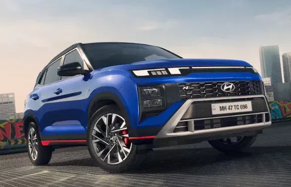 image 21 142 jpg Hyundai Creta N Line Hits the Market with a Starting Price of ₹16.82 Lakh