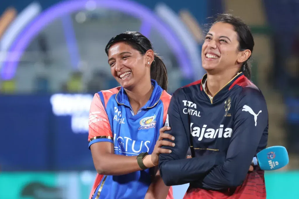 image 21 165 WPL 2024 The Eliminator: Mumbai Indians vs Royal Challengers Bangalore - Where to watch LIVE?