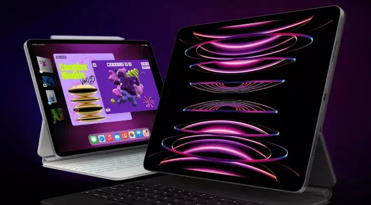 image 21 67 jpg Apple Plans Landscape Camera Orientation for iPad Pro and iPad Air Models with Face ID Sensors