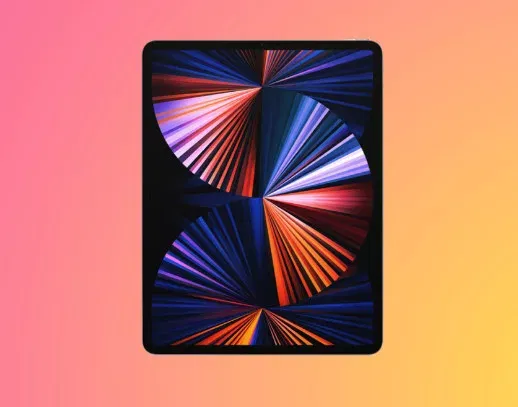 image 21 68 jpg Apple Plans Landscape Camera Orientation for iPad Pro and iPad Air Models with Face ID Sensors