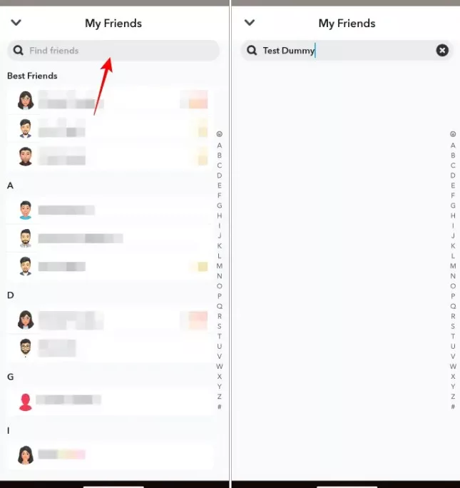 image 22 2 jpg How to Tell If Someone Unfriended You on Snapchat: 2025 Guide