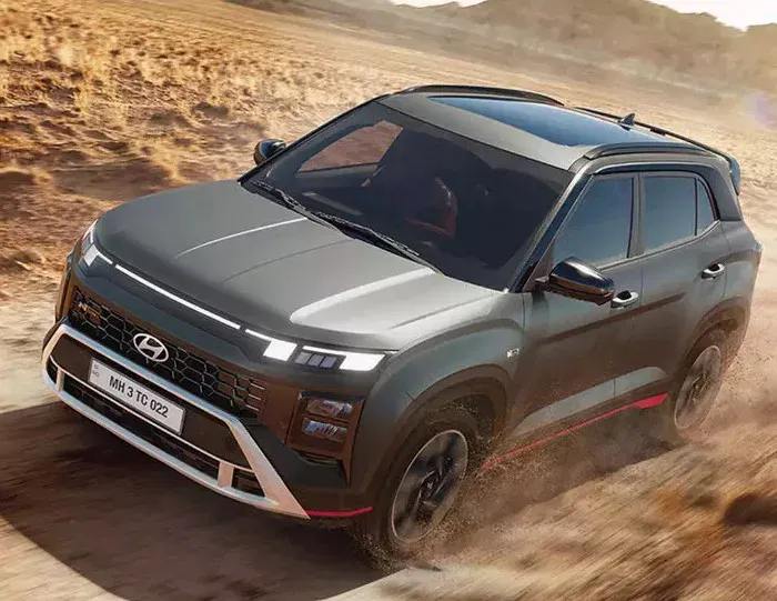 image 22 4 jpg Hyundai Creta N Line Hits the Market with a Starting Price of ₹16.82 Lakh