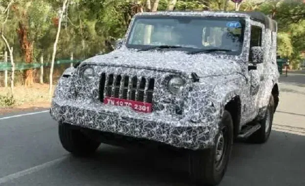 image 23 30 jpg Mahindra Thar Armada Details Revealed Ahead of Launch