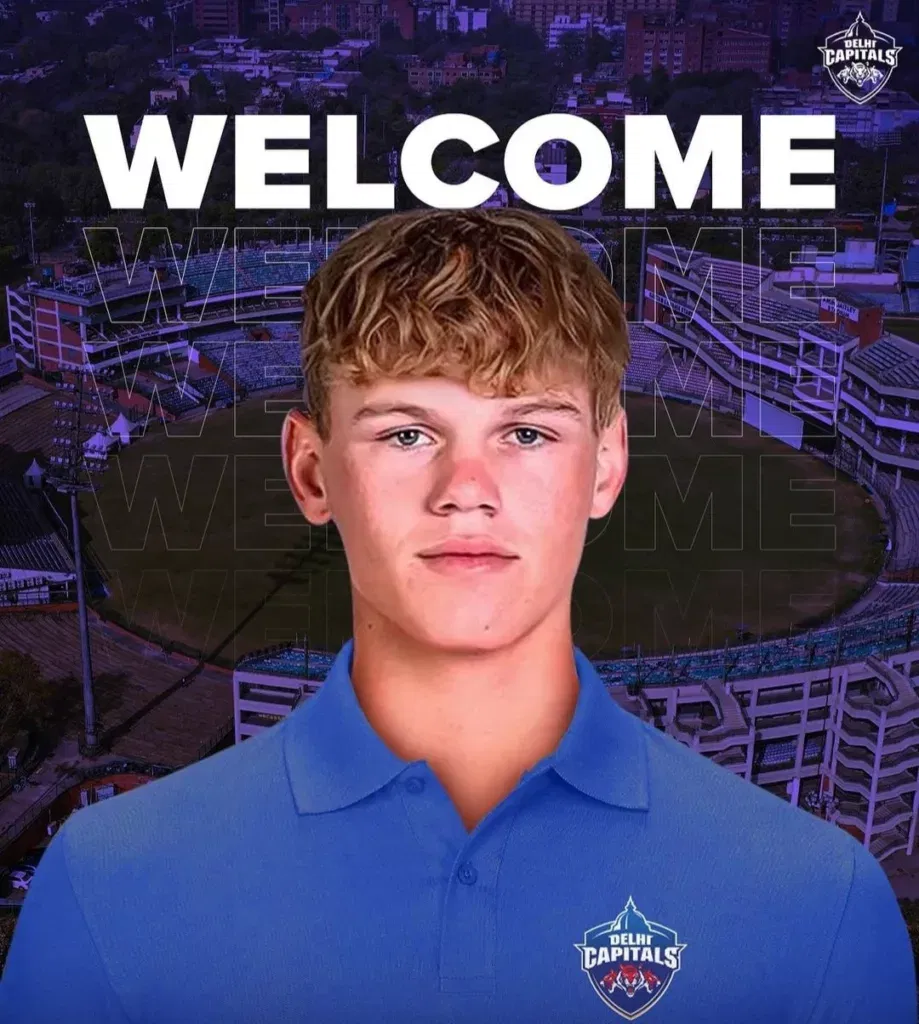 image 29 1 IPL 2024: Delhi Capitals Sign Jake Fraser McGurk as Replacement for Lungi Ngidi
