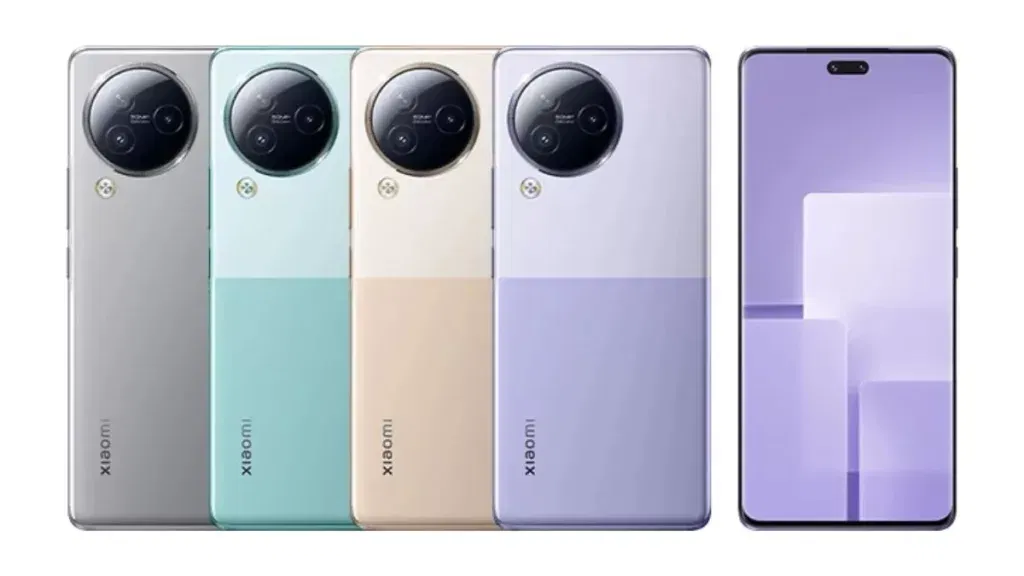 Xiaomi CIVI 4