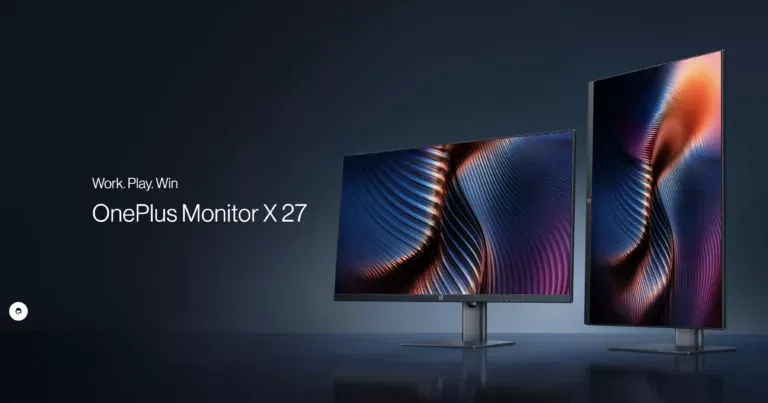 OnePlus India website no longer features the sections for OnePlus TV and Monitor in India