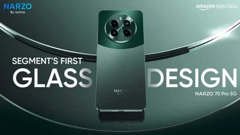 image 38 49 jpg Realme Narzo 70 Pro 5G Debuts in India: Price, Specifications, and Exclusive Offers