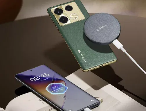 Infinix Note 40 Pro
