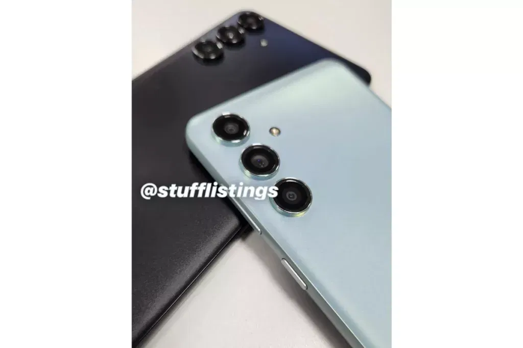 Samsung Galaxy M55 5G