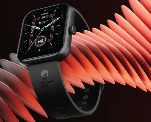 image 38 90 jpg Airtel Payments Bank Smartwatch by Noise Unveiled for Contactless Payments in India