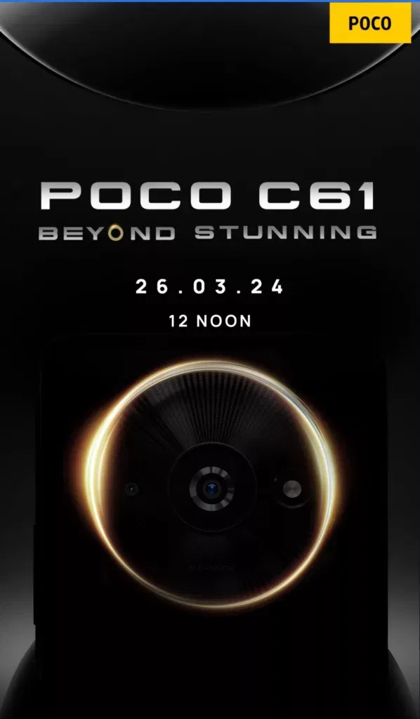 Poco C61