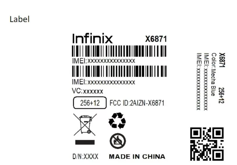Infinix GT 20 Pro