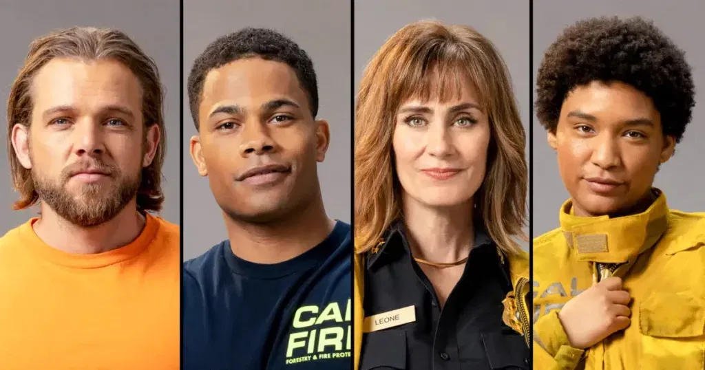 The Cast of Fire Country: Exploring Characters in 2024