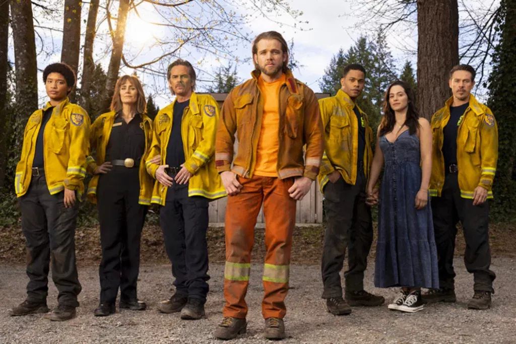 The Cast of Fire Country: Exploring Characters in 2024