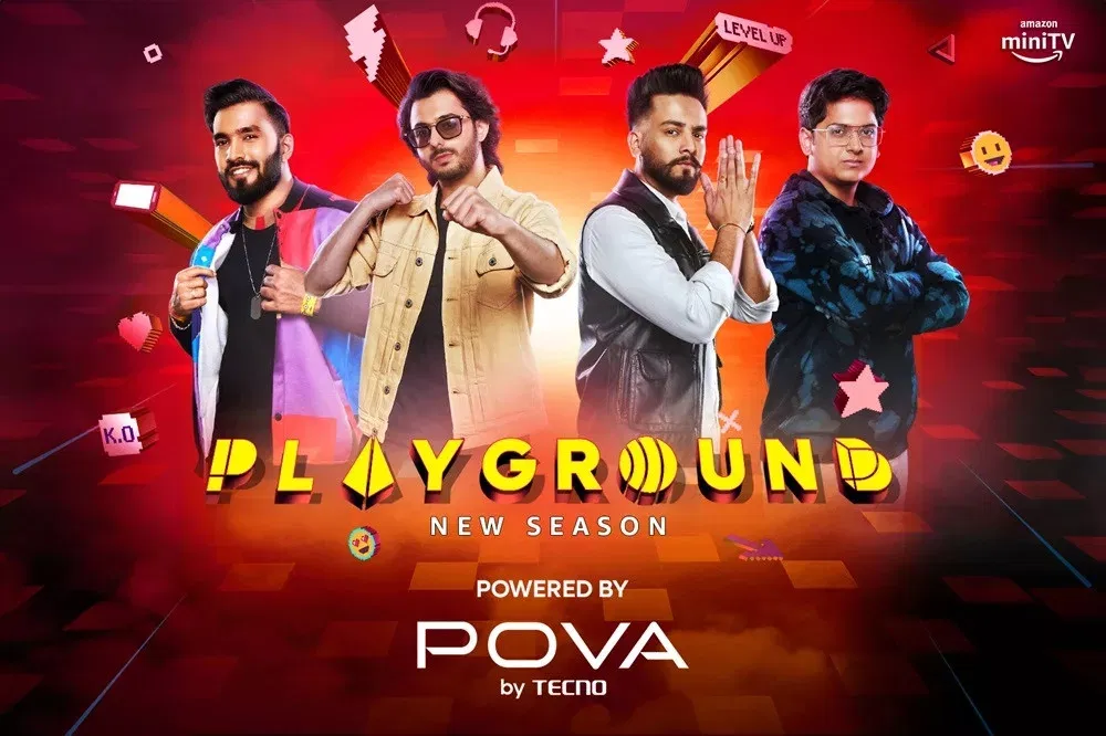 Tecno POVA 6 Pro